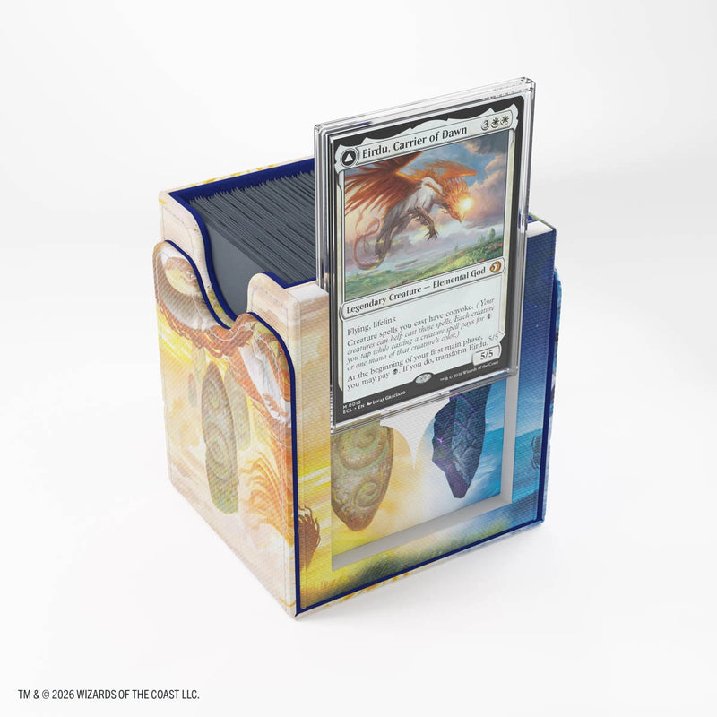Gamegenic Squire Plus 100+  Deck Box Lorwyn Eclipsed Celestial Reunion