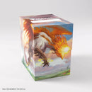 Gamegenic Soft Dynacrate 100+ XL Deck Box Lorwyn Eclipsed Eirdu/Isilu