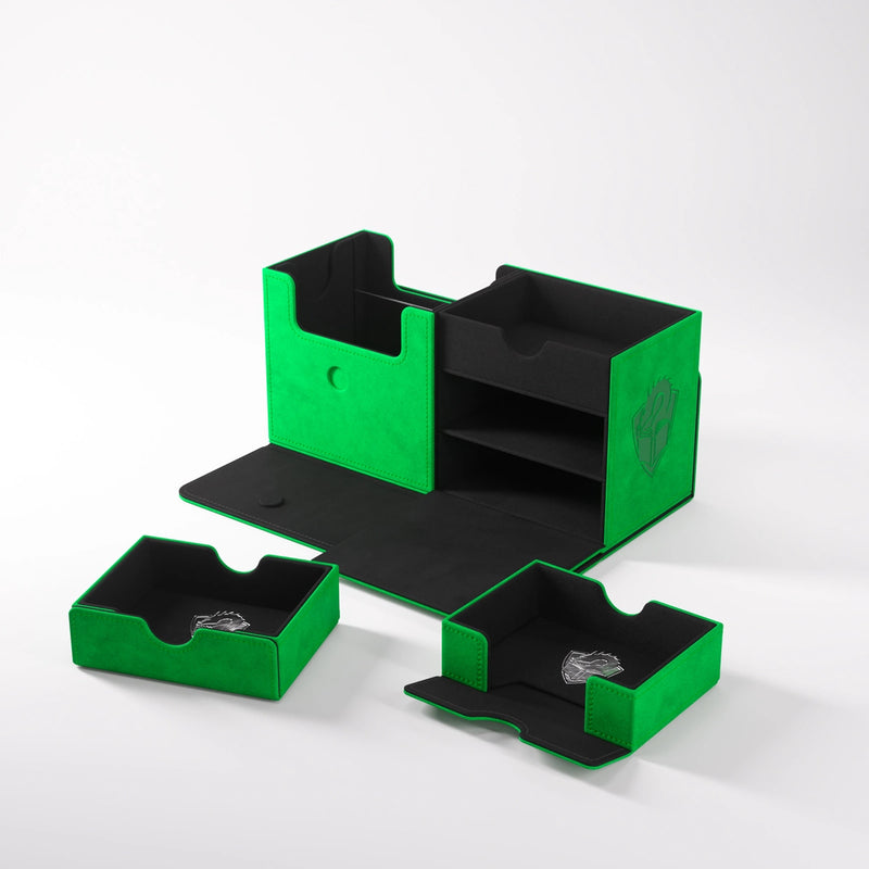 Gamegenic The Academic 133+ XL Green/Black