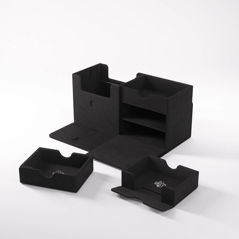 Gamegenic The Academic 133+ XL Black/Black