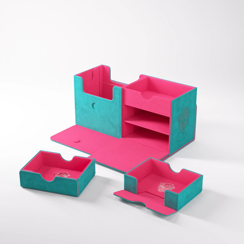 Gamegenic The Academic 133+ XL Teal/Pink