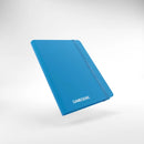 Gamegenic 18 Pocket Binder Blue