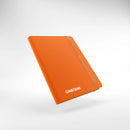 Gamegenic 18 Pocket Binder Orange
