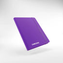 Gamegenic 18 Pocket Binder Purple
