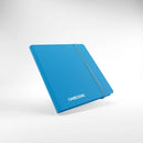 Gamegenic 12 Pocket Binder Blue