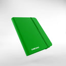 Gamegenic 4 Pocket Binder Green