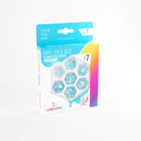 Gamegenic Candy Like Series Blueberry Polyhedral 7-Die Set