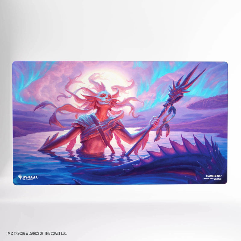 Gamegenic Magic: The Gathering Lorwyn Eclipsed Eclipsed Merrow Shiny Playmat