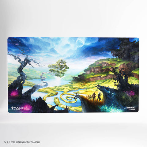 Gamegenic Magic: The Gathering Lorwyn Eclipsed Eclipsed Evolving Wild Shiny Playmat