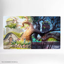 Gamegenic Magic: The Gathering Lorwyn Eclipsed Temple Garden Shiny Playmat