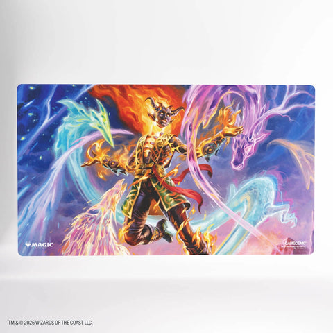 Gamegenic Magic: The Gathering Lorwyn Eclipsed Ashling The Limitless Playmat