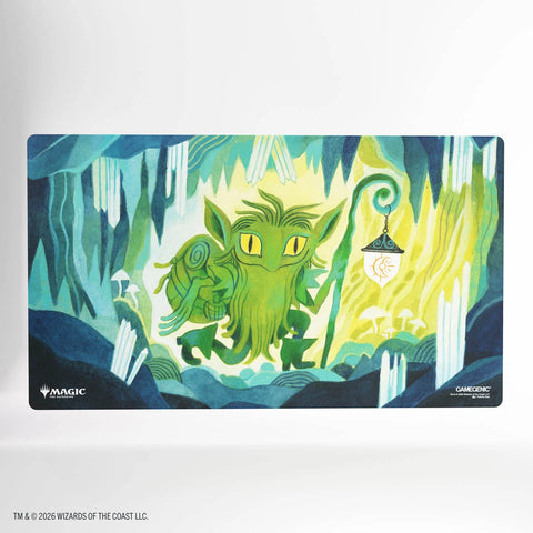 Gamegenic Magic: The Gathering Lorwyn Eclipsed Mutable Explorer Playmat
