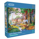 New Forest Ponies 1000Pc Puzzle