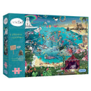 A Collective of Creatures 1000Pc Puzzle