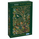 Secret Garden 1000Pc Puzzle