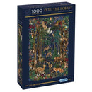 Into the Forest 1000Pc Puzzle