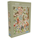 Woodland Wildlife 1000Pc Puzzle