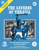 D&D The Caverns of Thracia