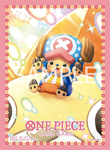 One Piece Card Game Tony Tony Chopper Sleeves