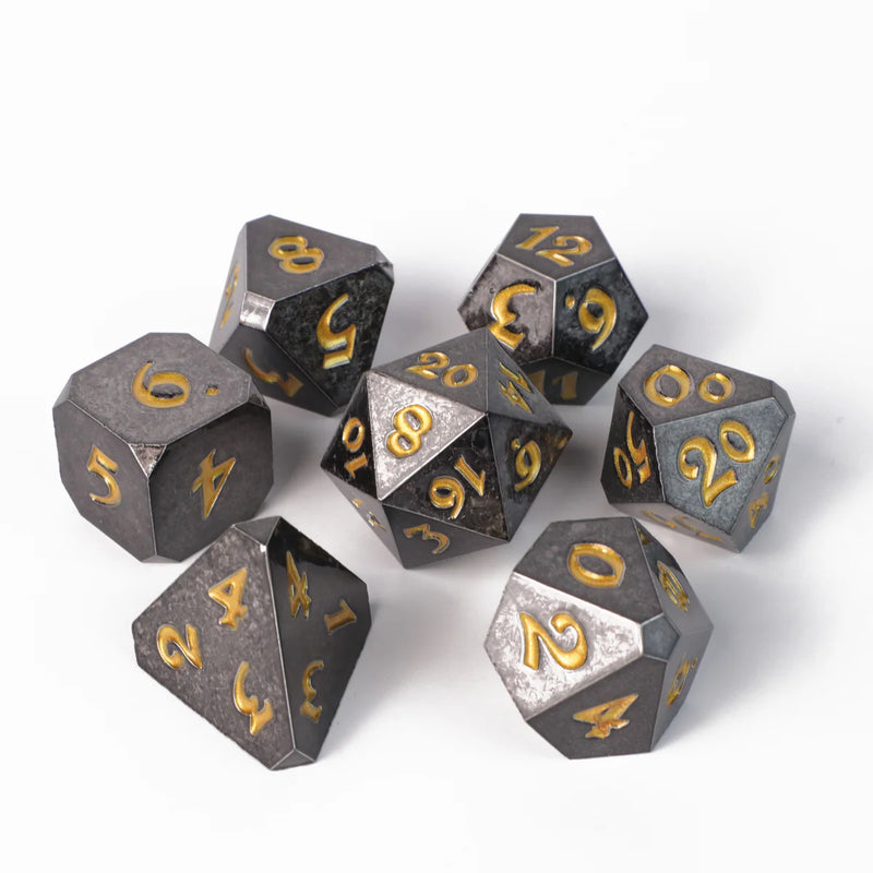 Die Hard Shadow Lance 7-Die Set