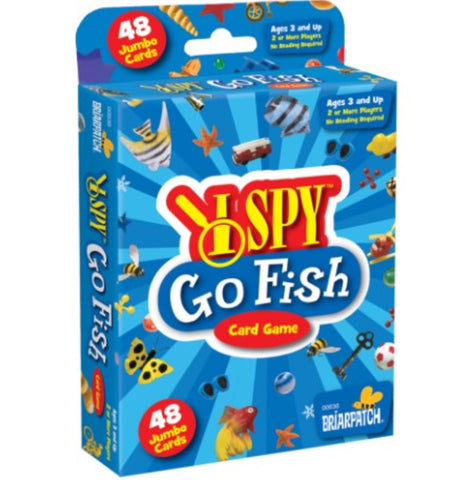 I Spy Go Fish