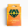 Lockbox Relics Matte Sleeves