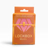 Lockbox Relics Matte Sleeves