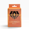 Lockbox Relics Matte Sleeves