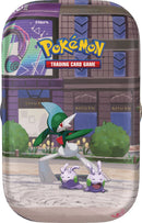 Lumiose City Mini Tin Gallade & Goomy