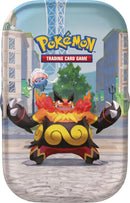 Lumiose City Mini Tin Emboar & Inkay