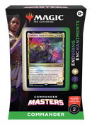 Commander Masters Commander Deck Enduring Enchantments