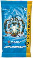 Aetherdrift Collector Booster Pack