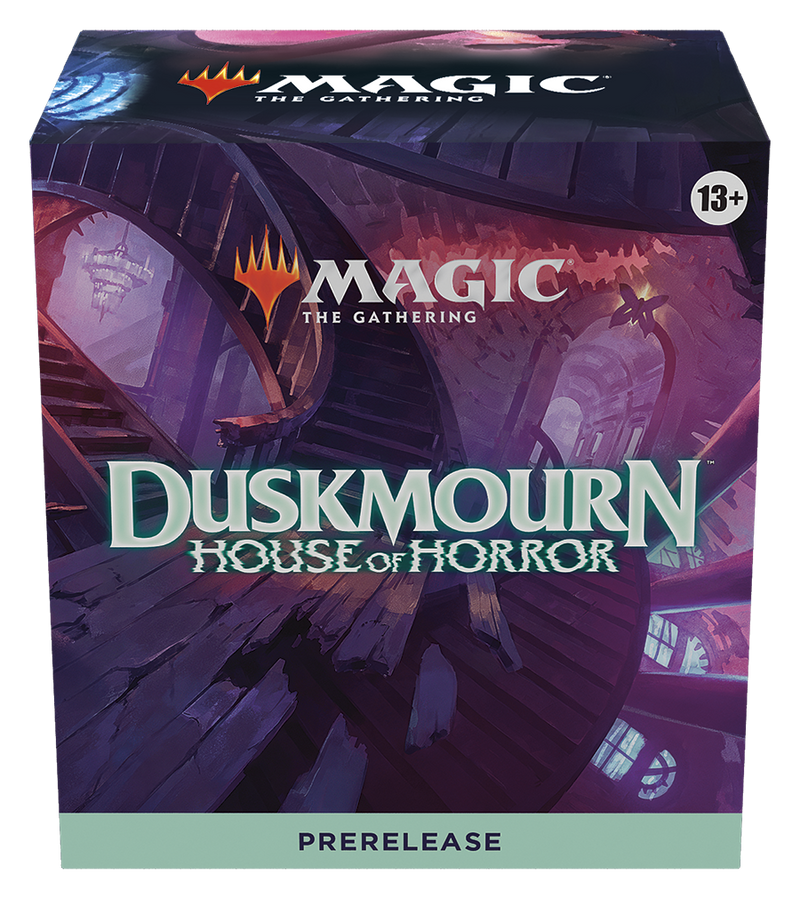 Duskmourn House of Horror Prerelease Pack