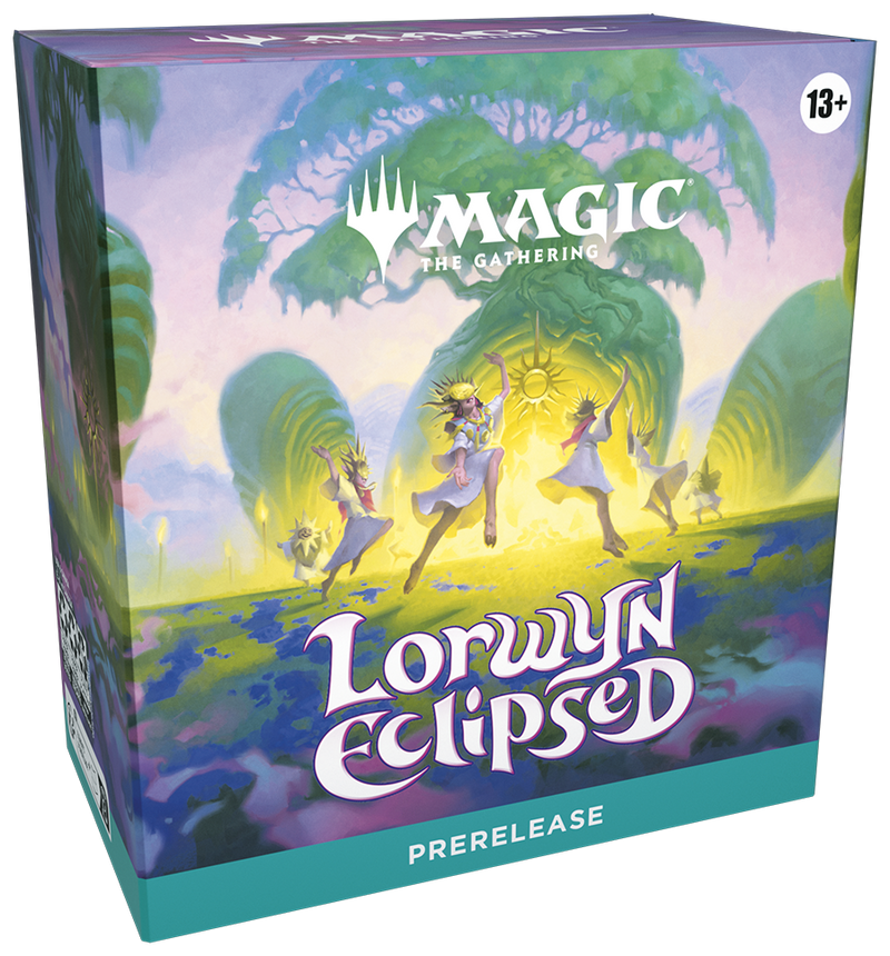 TAKE-HOME Lorwyn Eclipsed Prerelease Kit + 2 Play Packs