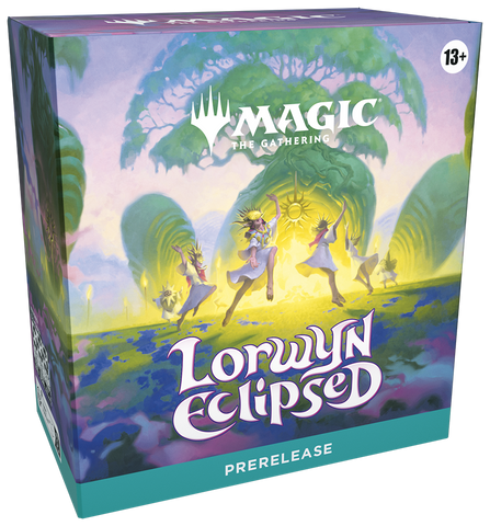 TAKE-HOME Lorwyn Eclipsed Prerelease Kit + 2 Play Packs