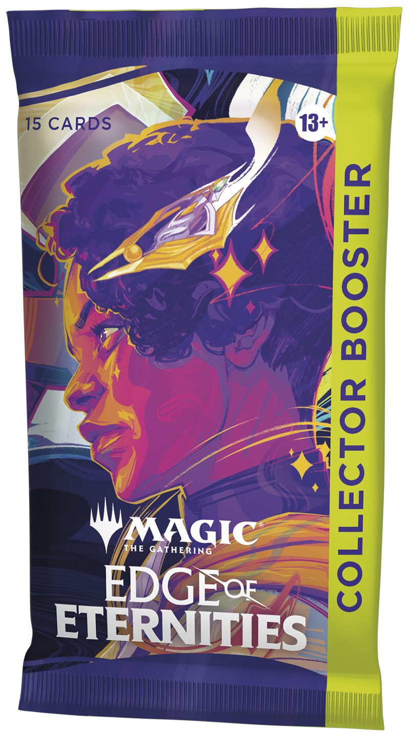Edge of Eternities Collector Booster Pack