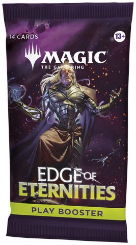Edge of Eternities Play Booster Pack