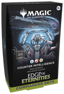 Edge of Eternities Commander Deck Counter Intelligence