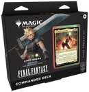 Final Fantasy Commander Deck Limit Break