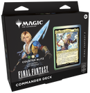 Final Fantasy Commander Deck Counter Blitz