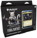 Final Fantasy Commander Deck Scions & Spellcraft
