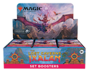 The Lost Caverns of Ixalan Set Booster Box