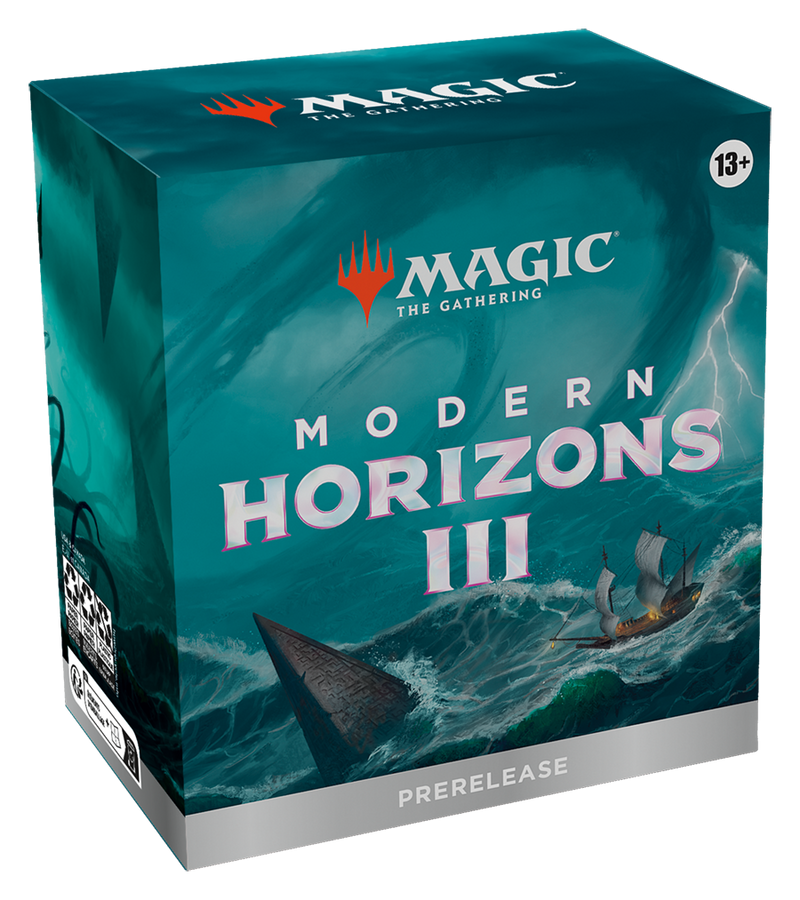 Modern Horizons 3 Prerelease Kit