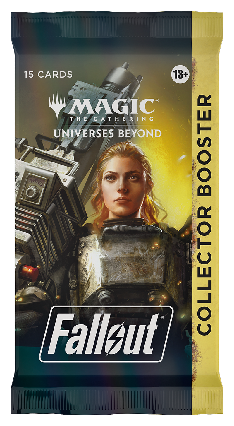 Fallout Collector Booster Pack