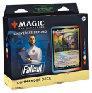 Fallout Commander Deck Science!