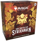 Magic: The Gathering Secrets of Strixhaven Prerelease Pack Lorehold