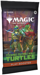 Teenage Mutant Ninja Turtles Play Booster Pack