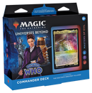 Doctor Who Commander Deck Masters of Evil