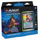 Doctor Who Commander Deck Blast from the Past