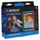 Doctor Who Commander Deck Paradox Power